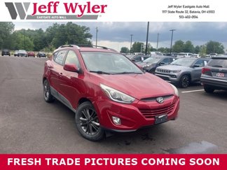 Used 2014 Hyundai Tucson SE image 1
