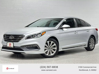 Used 2016 Hyundai Sonata Sport image 1