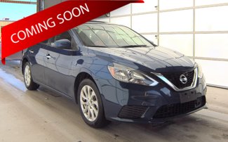 Used 2019 Nissan Sentra SV image 1
