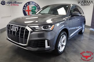 Used 2022 Audi Q7 3.0T Premium w/ Convenience Package image 1