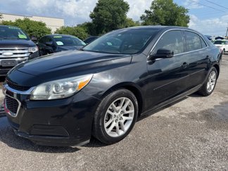 Used 2015 Chevrolet Malibu LT w/ Power Convenience Package image 1