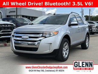 Used 2014 Ford Edge SEL image 1