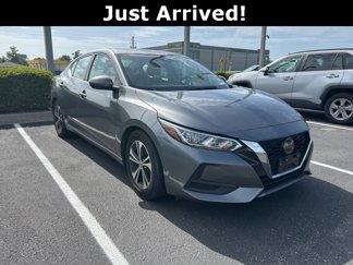 Used 2023 Nissan Sentra SV image 1