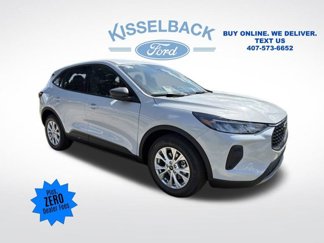 New 2025 Ford Escape Active image 1