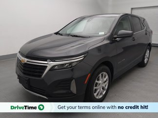 Used 2023 Chevrolet Equinox LT image 1