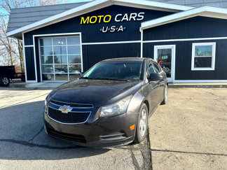 Used 2014 Chevrolet Cruze LT image 1