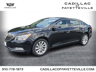 Used 2016 Buick LaCrosse Leather w/ Experience Buick Package image 1