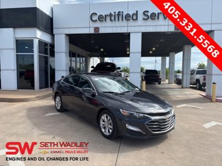 Used 2023 Chevrolet Malibu LT image 1
