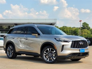 Used 2023 INFINITI QX60 Luxe w/ Cargo Package image 1