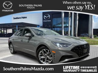Used 2021 Hyundai Sonata SEL image 1