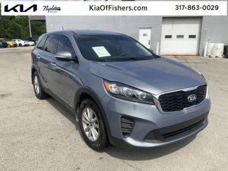 Used 2020 Kia Sorento LX w/ Paint Protection Package image 1