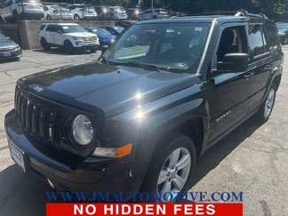 Used 2014 Jeep Patriot Latitude image 1