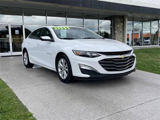 Used 2023 Chevrolet Malibu LT image 1