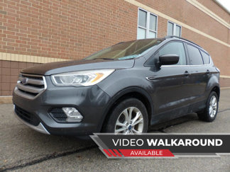 Used 2018 Ford Escape SE w/ SE Sync 3 Package image 1