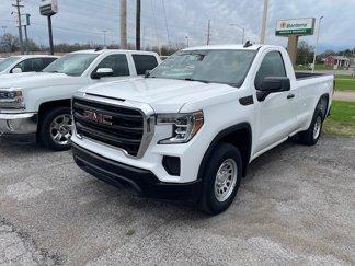 Used 2019 GMC Sierra 1500 2WD Regular Cab w/ Convenience Package image 1