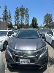 Used 2022 Honda HR-V LX image 1
