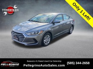 Used 2018 Hyundai Elantra SE image 1