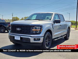 New 2024 Ford F150 STX w/ STX Black Appearance Package image 1