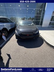 Used 2017 Honda Civic Si image 1