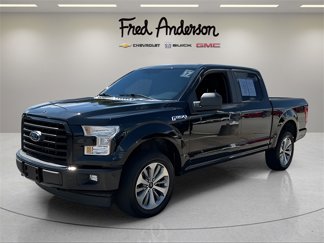Used 2017 Ford F150 XL w/ Equipment Group 101A Mid image 1