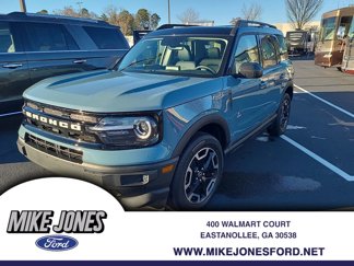 Used 2021 Ford Bronco Sport Outer Banks w/ Outer Banks Package image 1