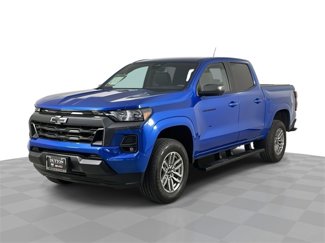 Certified 2023 Chevrolet Colorado LT w/ LT Convenience Package II image 1