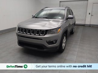 Used 2020 Jeep Compass Latitude w/ Cold Weather Group image 1