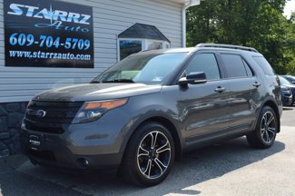 Used 2015 Ford Explorer Sport w/ Equipment Group 401A image 1