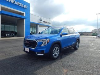 New 2024 GMC Terrain SLE w/ Driver Convenience Package image 1