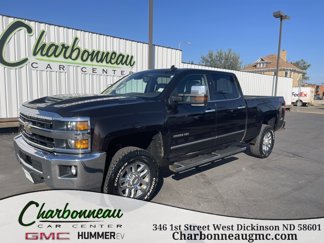 Used 2018 Chevrolet Silverado 2500 LTZ w/ Duramax Plus Package image 1