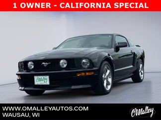 Used 2007 Ford Mustang GT Premium image 1