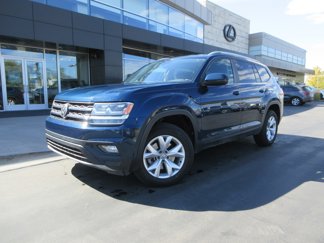 Used 2018 Volkswagen Atlas SE image 1
