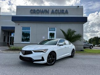 Used 2025 Acura Integra A-Spec image 1