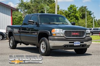 Used 2001 GMC Sierra 2500 SL w/ SL Marketing Option Pkg image 1