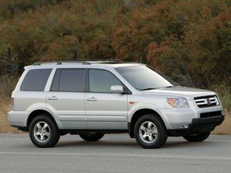 Used 2006 Honda Pilot EX image 1