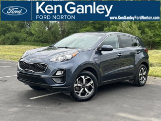 Used 2022 Kia Sportage LX image 1