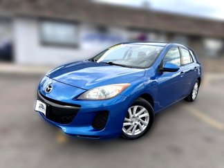 Used 2012 MAZDA MAZDA3 i Touring image 1