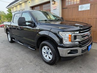 Used 2018 Ford F150 XLT image 1