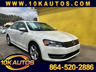 Used 2013 Volkswagen Passat 2.5 SE image 1