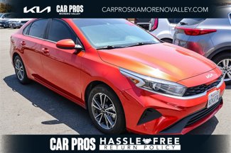 Certified 2022 Kia Forte LXS image 1