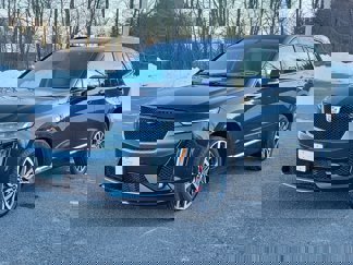 New 2024 Cadillac XT6 Sport w/ Platinum Package image 1