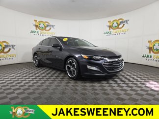 Used 2022 Chevrolet Malibu LT image 1