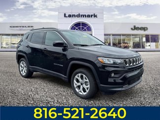 New 2025 Jeep Compass Latitude image 1
