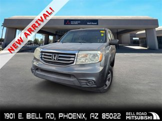 Used 2013 Honda Pilot LX image 1