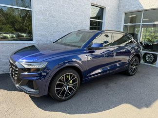 Used 2020 Audi Q8 Premium Plus w/ Premium Plus Package image 1