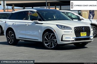 New 2024 Lincoln Corsair Grand Touring image 1