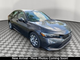 Used 2023 Honda Civic LX image 1