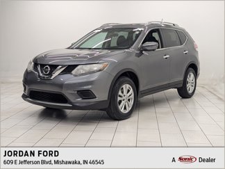 Used 2016 Nissan Rogue SV w/ SV Premium Package image 1