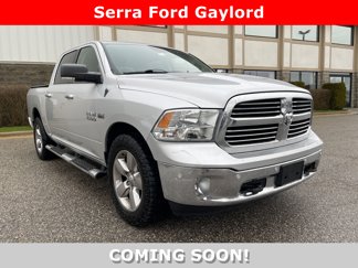 Used 2015 RAM 1500 Big Horn image 1