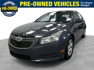 Used 2013 Chevrolet Cruze LT image 1